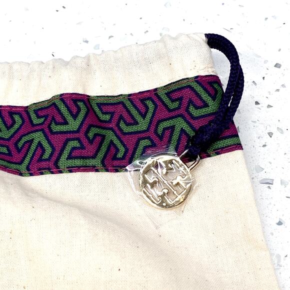 Tory Burch Kira 70MM Calf Leather Booties Boots 6 Black Block Heel With Dust Bag - Picture 16 of 16